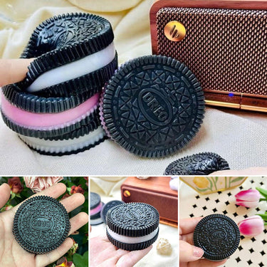 5 pcs - Silicone Dessert Stress Relief Squishy Toy